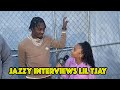 Capture de la vidéo Lil Tjay Talks About Perseverance, Performing At Rolling Loud 2022, & Music Saving His Life