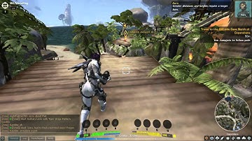 Firefall: Glitch happens