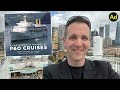 Ad - A Photographic History of P&amp;O Cruises