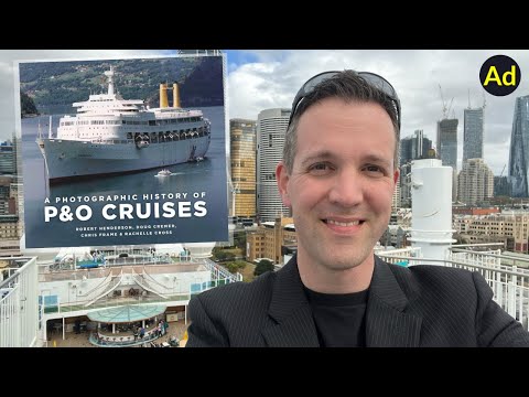 Ad - A Photographic History of P&O Cruises Video Thumbnail