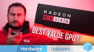 Radeon RX 580 Revisit 2021, Worth $500?