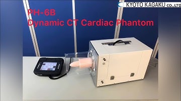 Dynamic CT Cardiac Phantom PH-6B