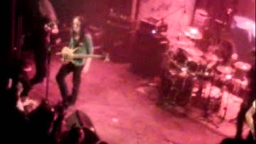 TesseracT - Acceptance (Concealing Fate Part 1) Live