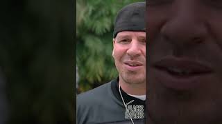 Suicidal Tendencies Frontman Mike Muir Gets Monster House Makeover #shorts