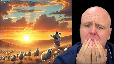 #2 Khải Tượng Thứ Hai:  Lời Mời Gọi Cuối Cùng Của Chúa Giêsu 🐑🐑🐑| Brandon Biggs