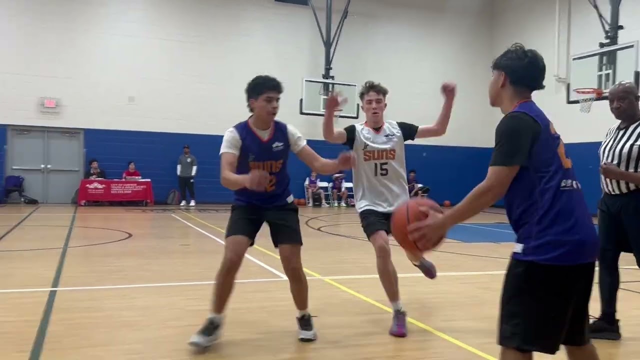 Jr Suns 🏀Basketball In Surprise Az (Team 118)