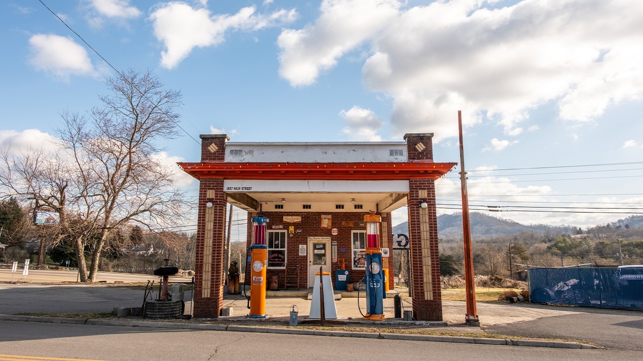 Cruising Through Sneedville, Tennessee To Ewing, Virginia and back through Tazewell, Tennessee