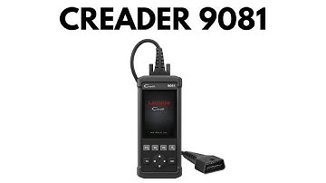 LAUNCH CR9081 Review | Diagnostic Scanner