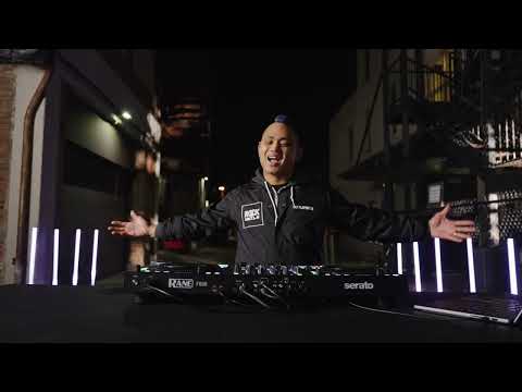 RANE FOUR x DJ Flipside Quick Hit | agiprodj.com