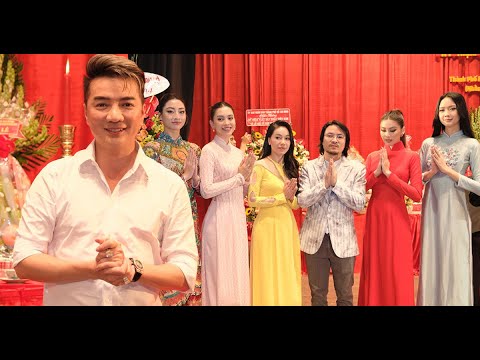 Video Đàm Vĩnh Hưng, hoa hậu Tiểu Vy - Lương Thùy Linh thành... - youtube
