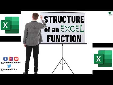 The structure of