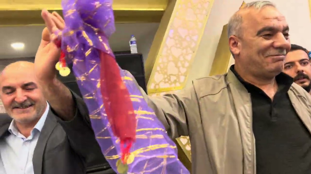 Grup Yıldız Antep sarayı düğün salonu Fırıncı Mustafa Ateş’in düğünü bölüm 2