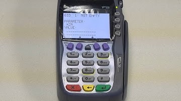 How to Download a Standalone Gift Card App into a Vx570