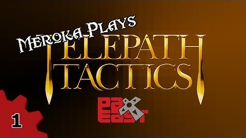 PAX East 2013 Highlights #1 - Telepath Tactics