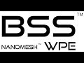 BSS CB Tech NanoMesh Military Grade WaterBox