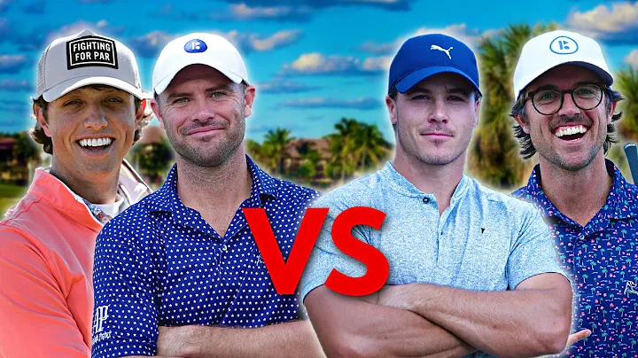 Grant Horvat x Micah Morris x Bryan Bros. You Wont...