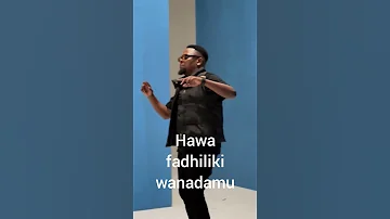 KIBONGE WA YESU CHAIIENGE WANADAMU 