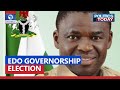 Shaibu Accuses APC Of Sponsoring Attack On PDP Campaign In Edo