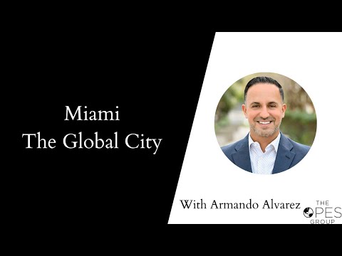 Miami! The Global City