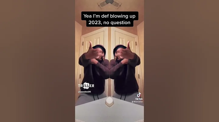 Call me Ken! This snippet is called “Hellen Keller” might be the 1st drop to kick start to new year