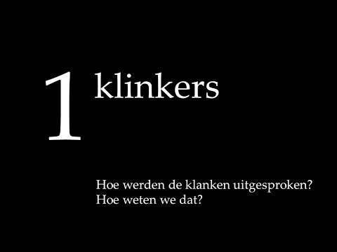 Video: Hoe Schrijf Je Een Uitspraak?