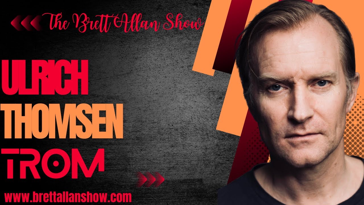 Ulirch Thomsen Chats About '"Trom" A Viaplay Original