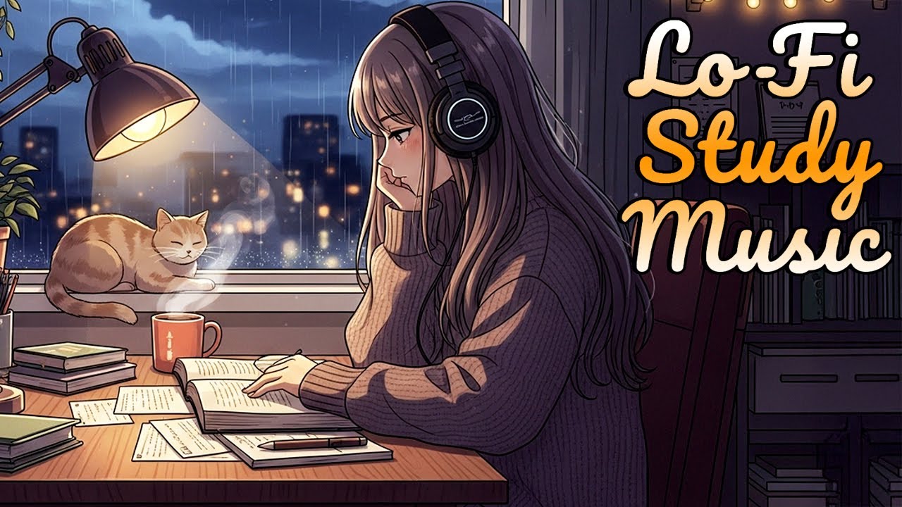 Lo-fi Chillhop 2026 Playlist | Best of Lofi Hip Hop Radio Beats to ...