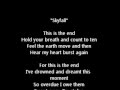 Skyfall (one hour loop, with lyrics)