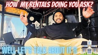 Whats Been Going On With Me // Talking About My Rental Properties // Mike MIlls