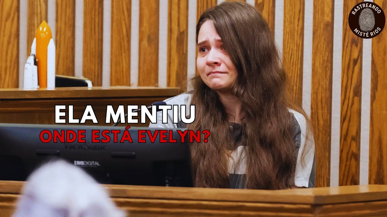 Quando a Mãe Mente: A História por Trás do Desaparecimento de Uma Criança | O Caso Megan Boswell