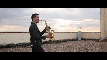 Fleur East SAX - Cover by Benjamin Dorado