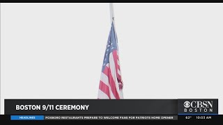 9/11 Anniversary Remembered With Different Look In Massachusetts