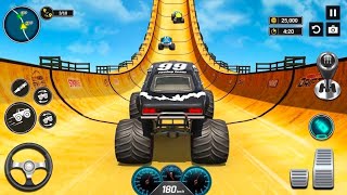Ramp Car Racing - Car Racing 3D - Android Gameplay #004 screenshot 5