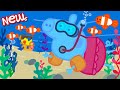 Los cuentos de Peppa la Cerdita 🐷 Día de buceo 🐷 NUEVOS episodios de Peppa Pig