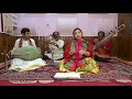 Capture de la vidéo Dyuti Chakraborty - Padabali Kirtan (Concert Only)  - May 4, 2021