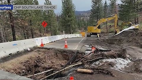 Floods force SR-89 closure