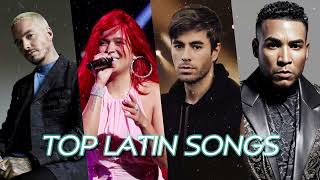 J Balvin, Camila Cabello, Romeo Santos Enrique Iglesias - Mix Reggaeton 2024 - Lo Mas Nuevo 2024