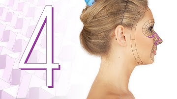 CGC Classic: Female Character Modeling Pt. 4 - Nose Topology (Blender 2.6)