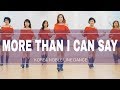 More Than I Can Say-Line Dance 추억의 팝송과 함께하는 라댄