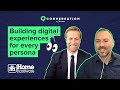 🇺🇸 Chris Parsons, Home Hardware : How to build digital experiences for every persona?