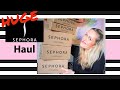 HUGE SEPHORA HAUL 2021!! || Marc Jacobs, ABH, Ciate and MORE!!
