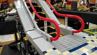 레고 에스컬레이터 LEGO escalator Resimi