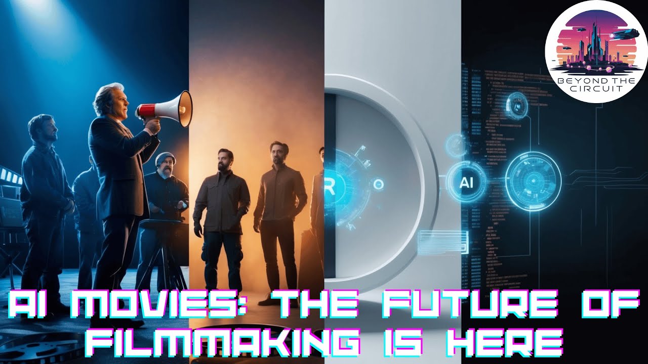 AI Movies: The Future of Filmmaking is Here - YouTube