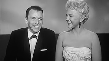 Frank Sinatra - Nice Work If You Can Get It ft. Peggy Lee | The Frank Sinatra Show (1957)
