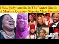 I saw Judy Austin in the wàťêř She is a Màŕìn̈è Queen ~ Nigerian man ŝĥ0çķìn̈gʻĺÿ Reveals