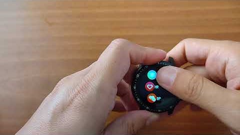 SENBONO S30 unboxing and quick menu view