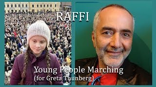 Young People Marching - Raffi