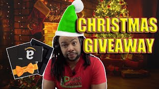 Christmas GIVEAWAY ?? ?? ?