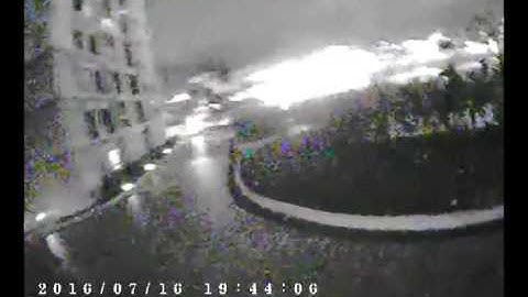 Night time FPV with Floureon H101