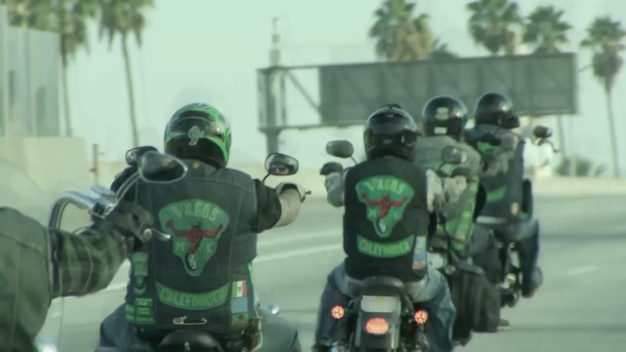 Vagos MC President
